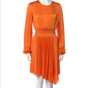 A.L.C Crew Neck Mini Dress